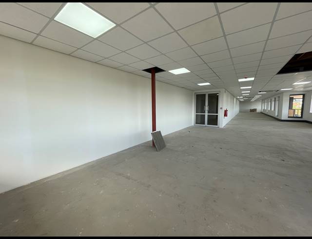 307M² OFFICE TO LET IN RIVONIA